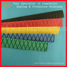 25mm Slip-resistant heat shrink tube for handle sets red/yellow/green/blue/black optional
